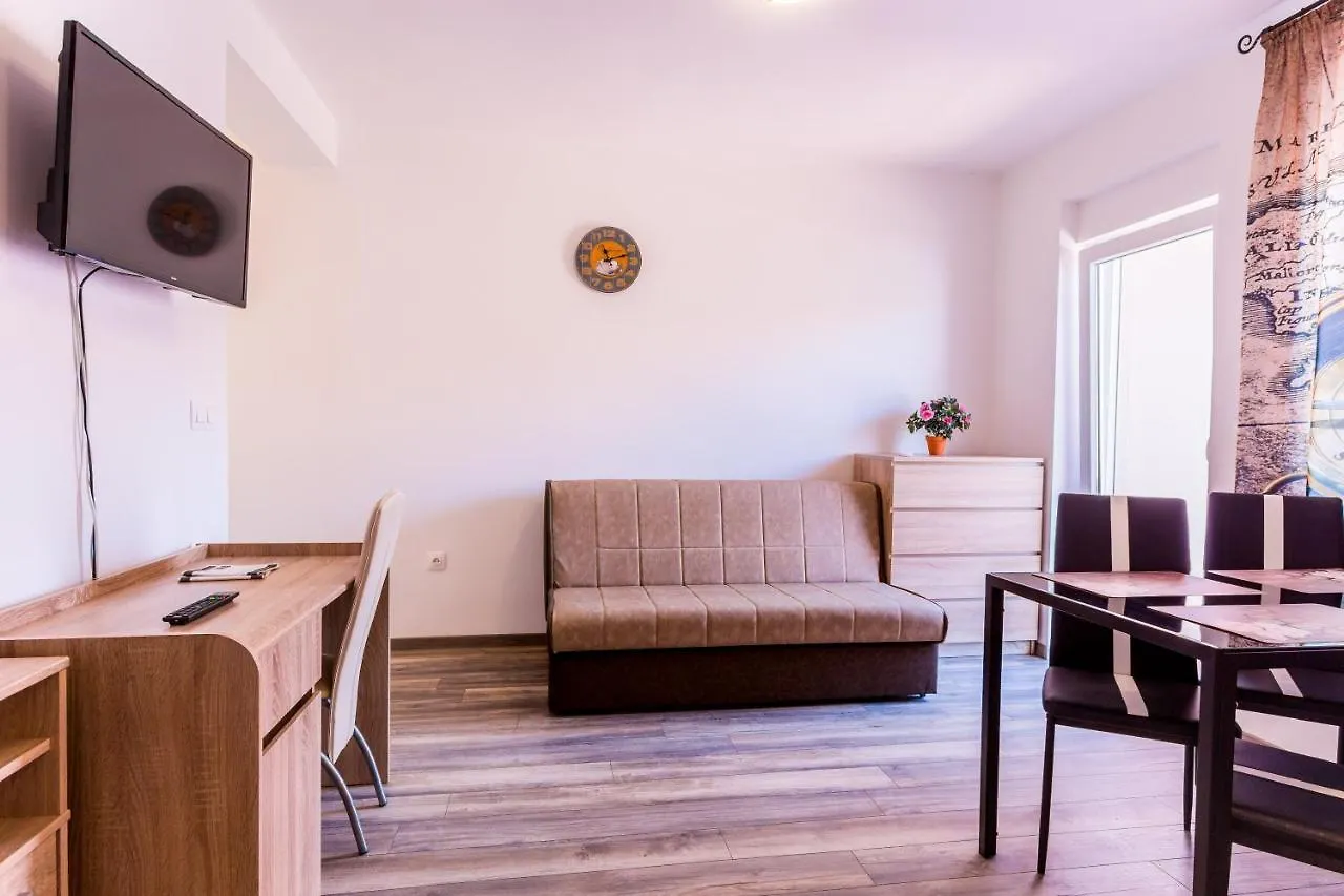 Ferienwohnung Irina Medulin 0*,